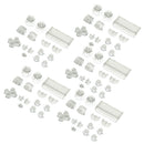 5Pcs For PS4 Pro Controller Full Buttons Set D-Pad ABXY Trigger LT RT LB RB