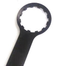 Bike Bottom Bracket Wrench Double Ended Bottom Front Fork Detach Repairing SEAU