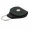 Guitar Picks Holder Case - Leather Keychain Plectrum Key Fob Cases Bag (2 P