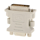 DVI-I(A/D) to VGA Male to Female Adapter Convert Cable Wire for LCD Monitor HDTV