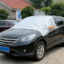 Windshield Windscreen Cover Sun Snow Ice Wind Protector for Car Suv Van Tru