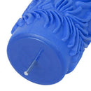 15cm Blue Wall Decoration Painting Roller for Decoration Machine DIY - Empa