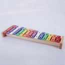 15-Note Wooden Musical Toys Teaching Aid Child Early Educationa Xylophone A