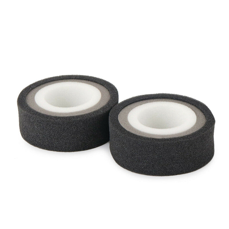 2pcs/Set Insert Inlay Foam Sponges for 1.9 inch 1/10 Scale RC Crawler Tires A