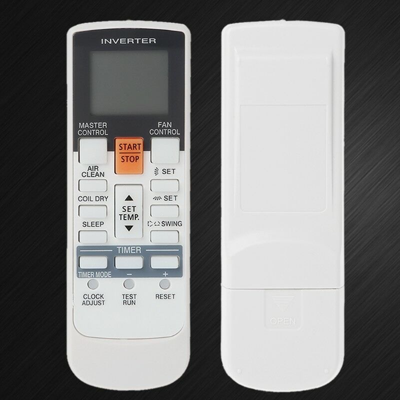 Air Conditioner Remote Control Replacement For Fujitsu AR-RY12 AR-RY13 AR-RY3