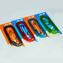 5 m Protection-Tool to Avoid Rod Loss Elastic Rope Fishing Hook Telescopic Rope