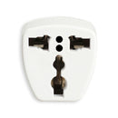 Travel UK to Australian Power Adapter Converter Wall Plug Socket Portable  hv2n
