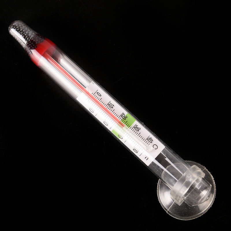 New Fish Tank Thermometer Decoration BICAFDES