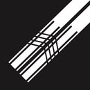 1 Pair Vinyl Car Styling Stickers Long Stripe Totem Side Skirt Decals Graphics