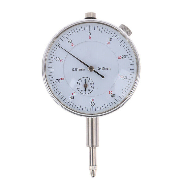 0.01mm Accuracy Measurement Instrument Gauge Precision Tool Dial Indica Gw