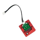 1.75mm/3.0mm Metal Filament Run-out Detection Module for CR-10s Pro Red