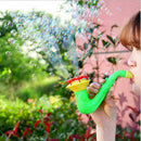 Water Blowing Toys Bubble Gun Soap Bubble Toys Blower Outdoor Kids Children Toys