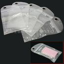 5PCS Water Resistant Protective Mobile Phone Camera Dry Plastic Pouch Bag Case
