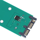 1Pc Mini PCIe PCI-e mSATA 3x5cm SSD To 1.8" Micro SATA Adapter Converter Car.AU