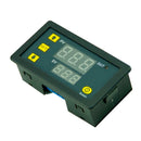 DC12V 20A 1500W Digital Display Time Delay Relay Timing Timer Cycling Module