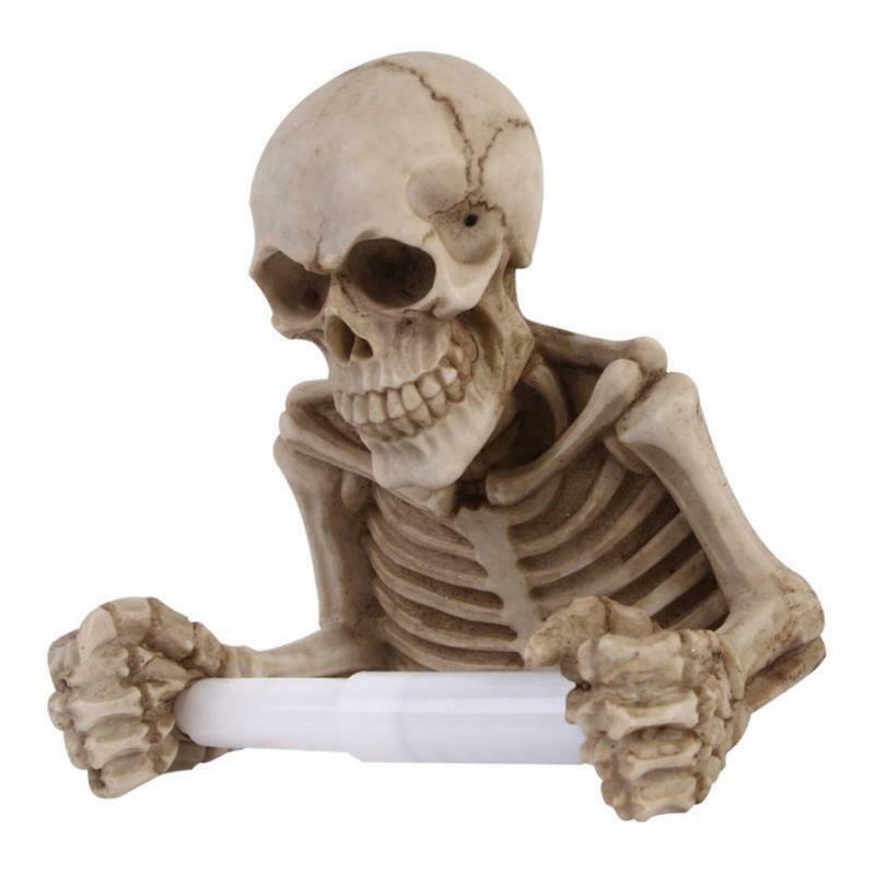 Personalized Paper Holder Desktop Paper Rack For Halloween Scene Decoration