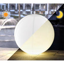 LED RGB Floating Ball Light Colorful Garden Pool Pond Decor Light Waterproof