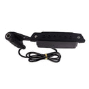 Acoustic Guitar Magnetic Soundhole Pickup for EQ Equalizer Parts Accessories