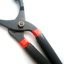 10 Inch Black Car Repair Replacement Wrench Oil Filter Pliers Hand Removal Tool