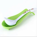 Multipurpose Silicone Spoon Holder Rest Pad Mat  Drink Glass Coaster Kitchen Kw