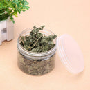300ml Anti Calculi Natural Catnip Mint Leaves Grass Menthol Flavor Cat Toys Gift