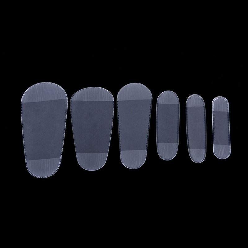 6pcs/set Storage Bag for Make Up Cosmetic Brushes Guards Protectors Cover JC Gw