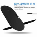 Dual Wireless Charging Pad,10W Qi Certified Fast Charger Two Phones Compati