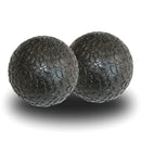 2Pcs Fitness Massage Ball Lacrosse Balls Epp Foot Relax Relieve Fatigue Gym G4G3