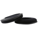2pcs Sponge Velour Replacement Ear Pads Cushions for Sony PS4 RF4000 Headset