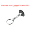 316 Stainless Steel Flush Hatch Cover Pull Marine Hardware Quick Release