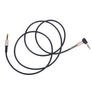 3.5mm Male to male aux cable cord L right angle car audio headphone jack ME