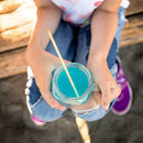 100PCS / Pack A+ Grade 20CM Wheat Straw Environmentally Friendly Straw Chic Home