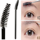 Special Design Makeup Tool Oblique Design Rotate Eyebrow Brush Brow Brush JR
