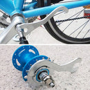 Lock Ring Pedal Spanner Wrench Remover Bike Bottom Bracket Bicycle MTB Bike