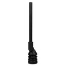 Archery Bowstring Suppressor, Universal Mounting System Fits Compound Bow,