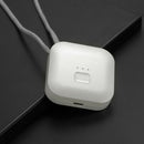 Mini Portable Neck Hanging Air Purifier Anion USB Charging Home Car Remove Smoke