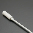3 * USB-C Type C Adapter Port to 3.5MM Auxiliary Audio Headphone Cable U SKI