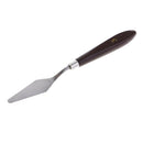 Set Of 12 Round Nylon Round Tip Brushes With Mixing Spatula