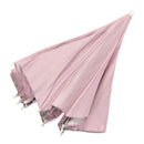 Pink Outdoor Sports Fishing Umbrella Hat Headwear