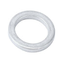 Pack of 10pcs Bike Chainwheel Screw Chainring Washer Gasket Bicycle Dual to