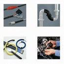 Black Useful Self-Fusing Seal Repair Emergency Rescue Silicone Rubber Tape 150CM