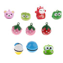 10 Pcs Bells Copper Cute Durable Cartoon Pet Bells for Necklace Accessories
