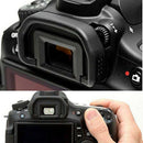 4X(Camera Eyepiece Eyecup 18Mm Eb Replacement Viewfinder Protector For  EosG8K9)