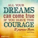 Full Diamond Painting Cross Stitch Rhinestone Mosaic (L2128 Your Dreams)