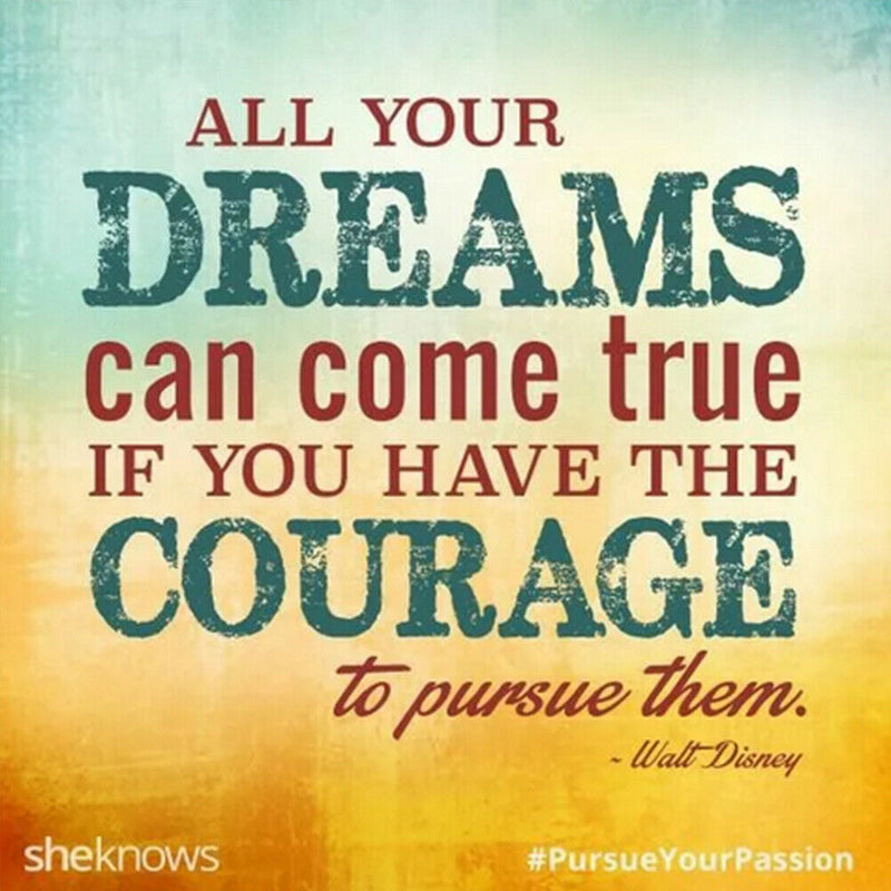 Full Diamond Painting Cross Stitch Rhinestone Mosaic (L2128 Your Dreams)