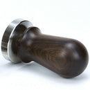 Chacate Preto Wood Handle Coffee Press Tamper Powder Hammer Stainless Steel