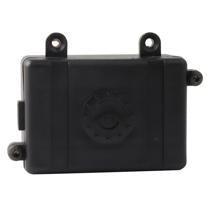 1PC RC Crawler Plastic Radio Receiver Box for 1/10 D90 Traxxas TRX4 RC4WD