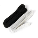 2pcs 1.5 Meters Button Strap Elastic Band for Dress Trousers Sewing Craft