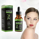 Weimei Natural Jojoba Base Oil Essential Oil for Moisturize Hydrated Fade W