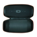 2X(Portable Eva Carry Protective Case for Charge 4 Bluetooth Speaker Waterp